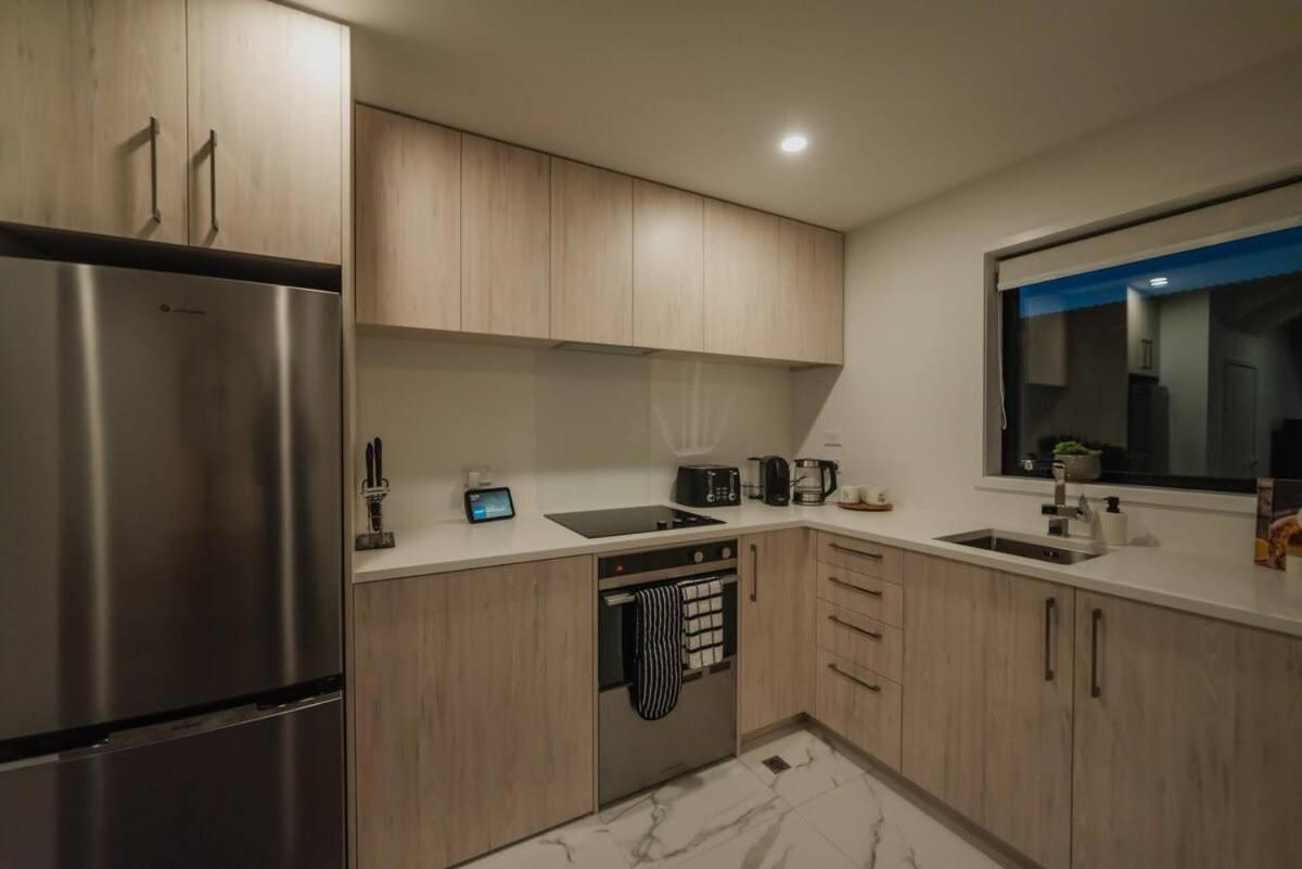 Stones Throw From The Stadium & Hot Tub Christchurch Exterior foto