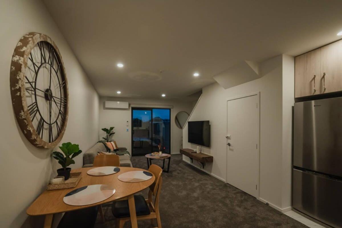 Stones Throw From The Stadium & Hot Tub Christchurch Exterior foto