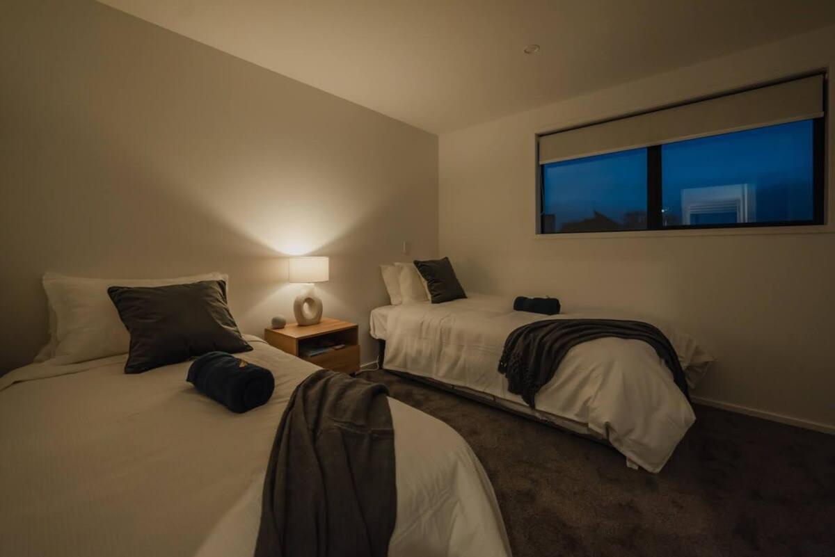Stones Throw From The Stadium & Hot Tub Christchurch Exterior foto